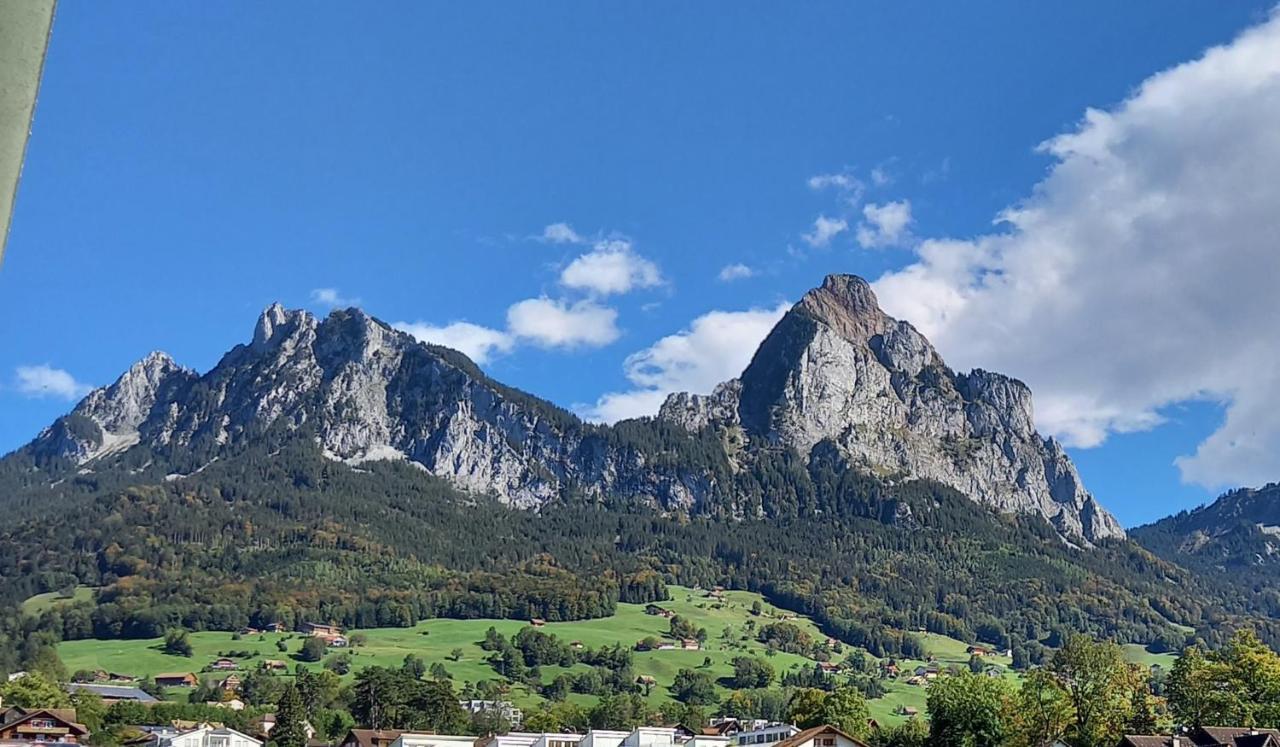 Apartment No 7 Mythenblick Schwyz 10 Min To Stoos Luaran gambar