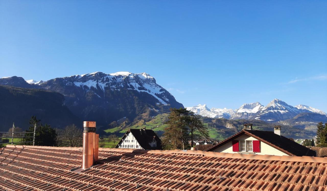 Apartment No 7 Mythenblick Schwyz 10 Min To Stoos Luaran gambar