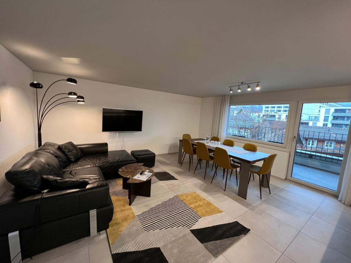 Apartment No 7 Mythenblick Schwyz 10 Min To Stoos Luaran gambar